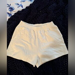 Never worn Outdoor Voices sweat shirts